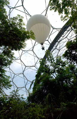 Biome balloon