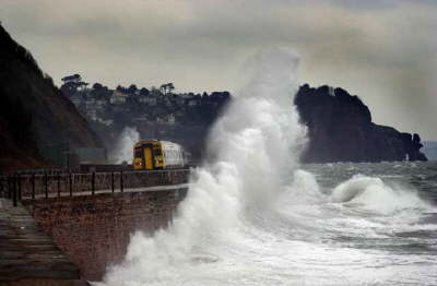 Train wave